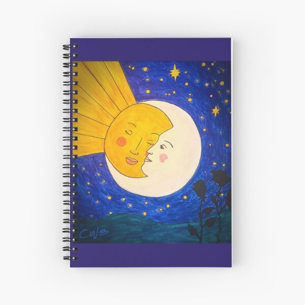Cherished Spiral Notebook