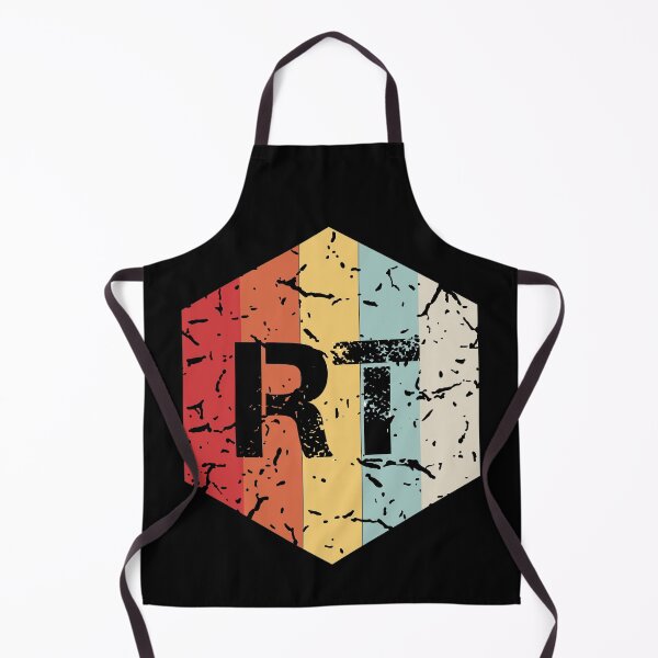 Item preview, Retro RT Respiratory Therapist designed and sold by Whynot123.