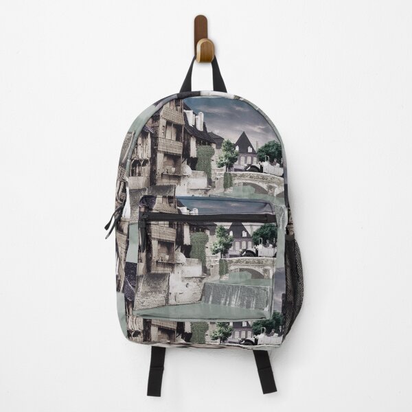 Item preview, South-West Travel Salies de Béarn France - Old designed and sold by Cartsandrab.