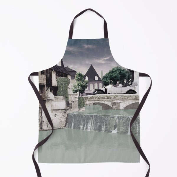 Item preview, South-West Travel Salies de Béarn France - Old designed and sold by Cartsandrab.