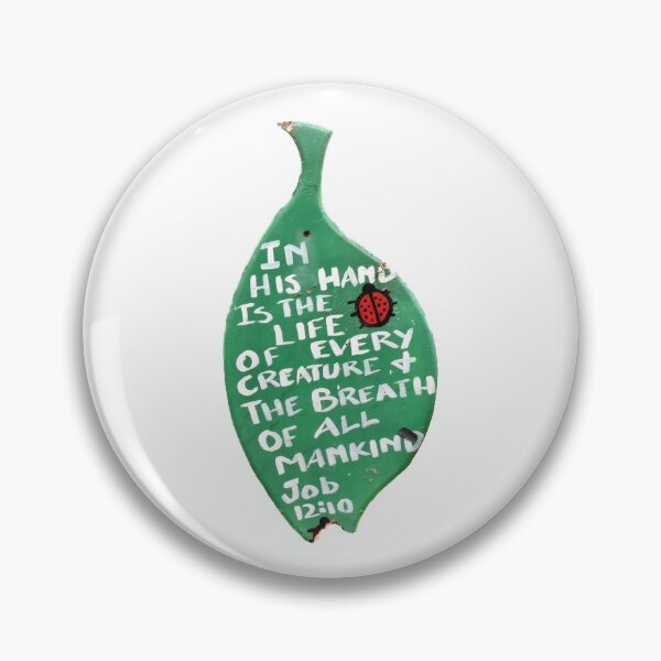 Item preview, Job 12:10 designed and sold by Camp Thurman.