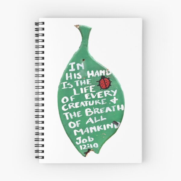 Item preview, Job 12:10 designed and sold by Camp Thurman.
