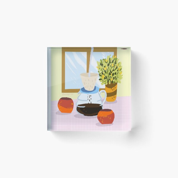 Item preview, Coffee by the Window designed and sold by melindawongsh.