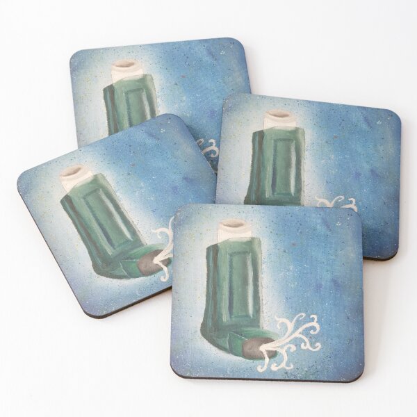 Item preview, Asthma  designed and sold by AndiPi.