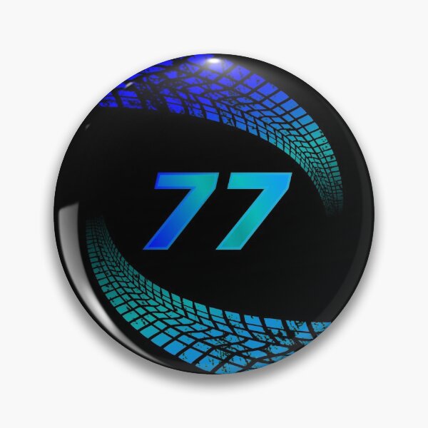Item preview, 77 Ice Blue - Black designed and sold by jc007.