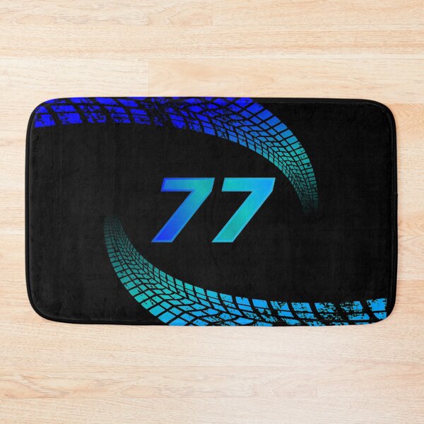 Item preview, 77 Ice Blue - Black designed and sold by jc007.