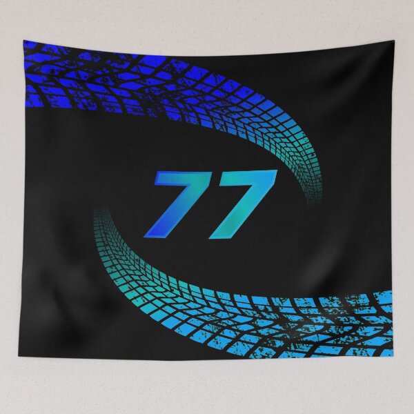 Item preview, 77 Ice Blue - Black designed and sold by jc007.