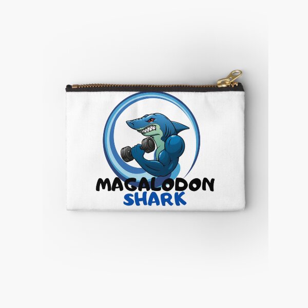 Item preview, Megalodon Shark designed and sold by bonus24.