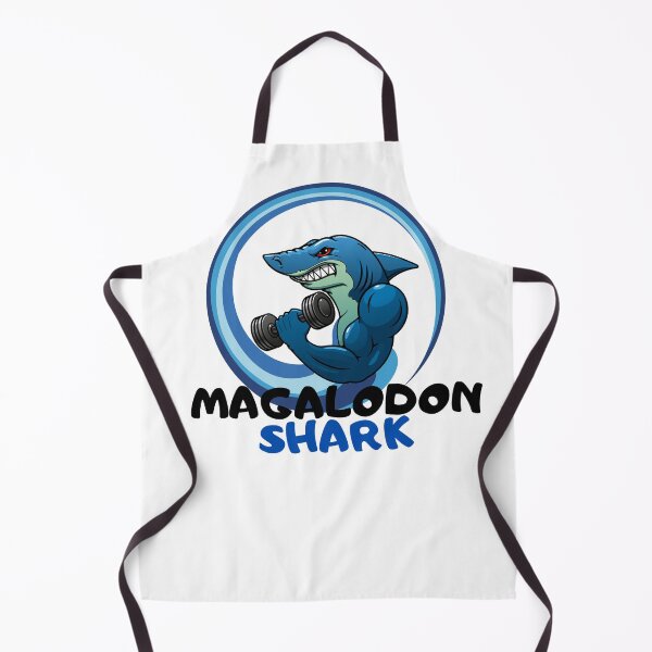 Item preview, Megalodon Shark designed and sold by bonus24.