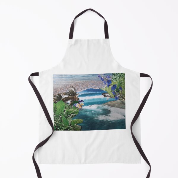 Item preview, Shark Waters designed and sold by ToDaBeach.