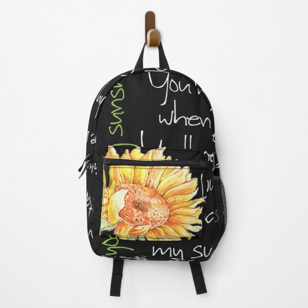 Item preview, You Are My Sunshine Sunflower Hippie designed and sold by LaThresRice.