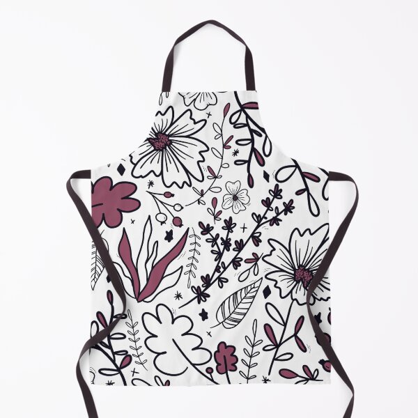 Item preview, Violet flowers pattern by LaetiArts designed and sold by LaetiArts.