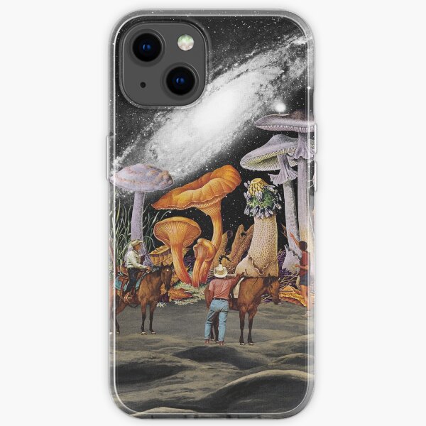 Space Cowboys iPhone Soft Case