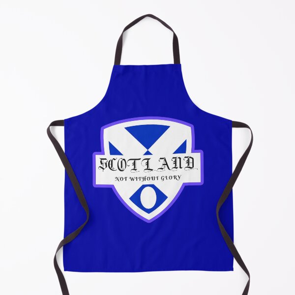 Item preview, Scotland rugby, not without glory designed and sold by Dumelang.