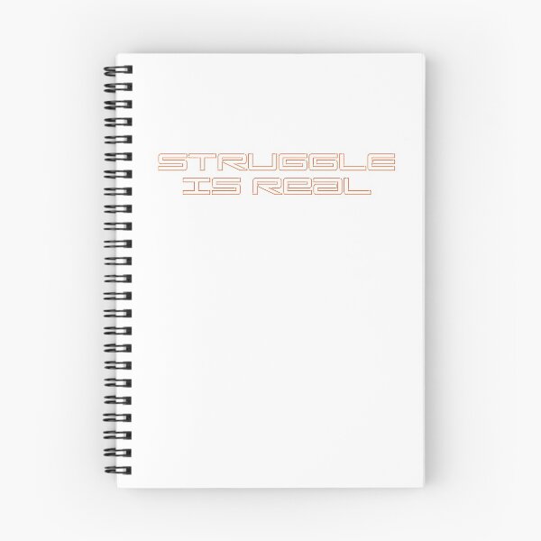 Item preview, Struggle Is Real designed and sold by FabulousCL.