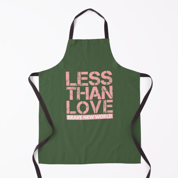 Item preview, Brave New World: Less Than Love designed and sold by CitizenAwear.