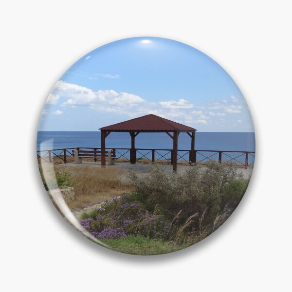Item preview, Picnic hut spot Greece designed and sold by Catavan.