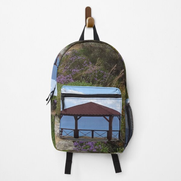 Item preview, Picnic hut spot Greece designed and sold by Catavan.
