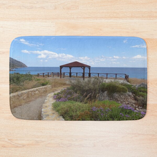 Item preview, Picnic hut spot Greece designed and sold by Catavan.