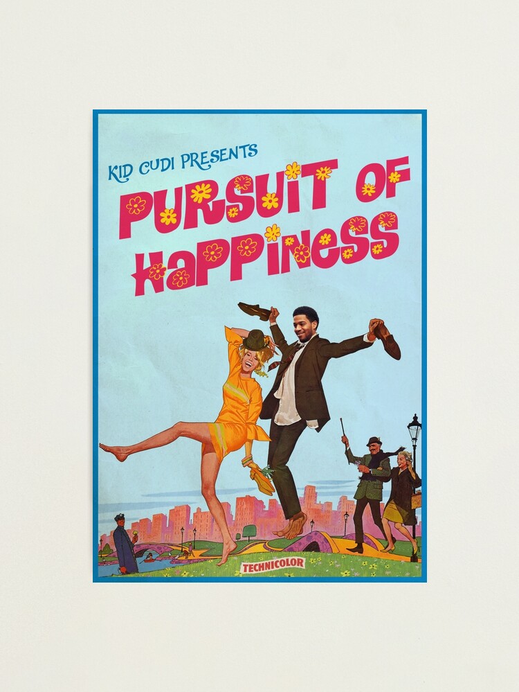 Alternate view of Pursuit of happiness Photographic Print