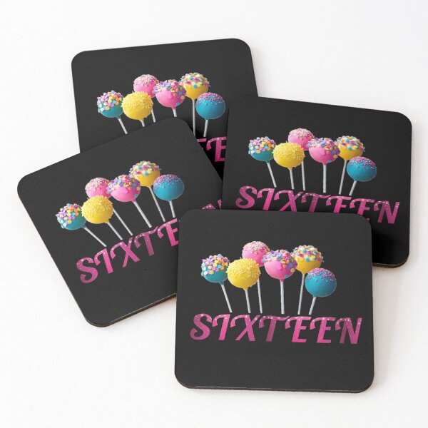 Item preview, Sweet Sixteen designed and sold by thebearderhood.