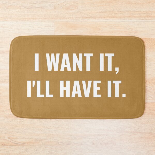 Item preview, I want, I'll have it designed and sold by guruthuma.