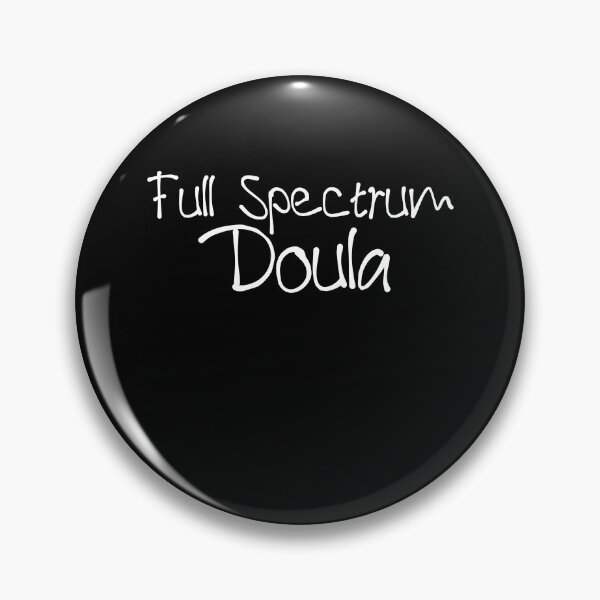 Item preview, Full Spectrum Doula Gift designed and sold by Akmloza.