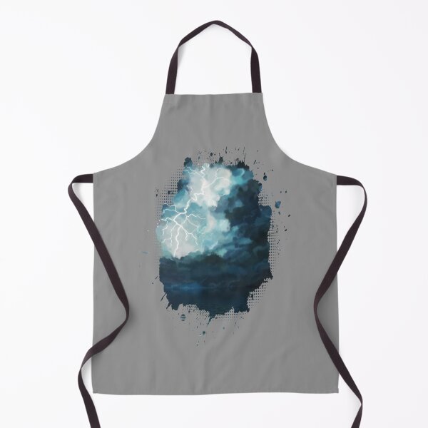 Item preview, Oceanic Night Storm designed and sold by Eva Nev.
