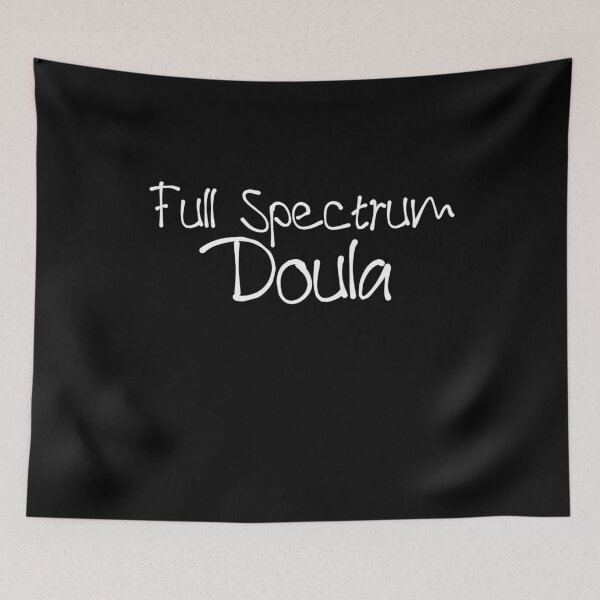 Item preview, Full Spectrum Doula Gift designed and sold by Akmloza.