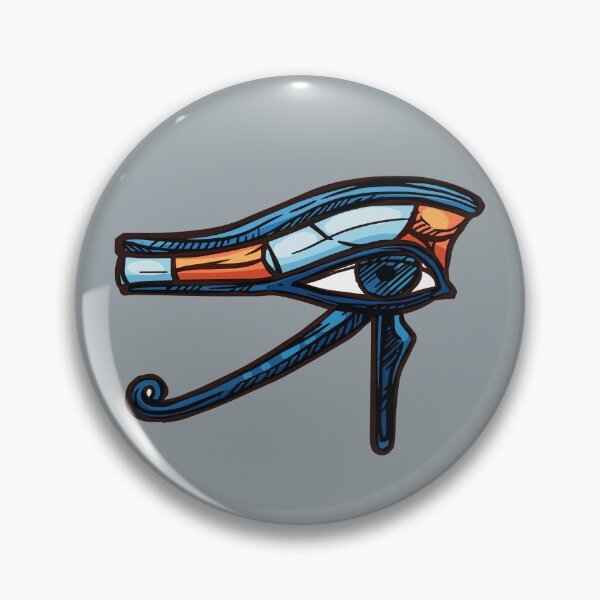 Item preview, Eye of Horus designed and sold by NewWorldIsHere.