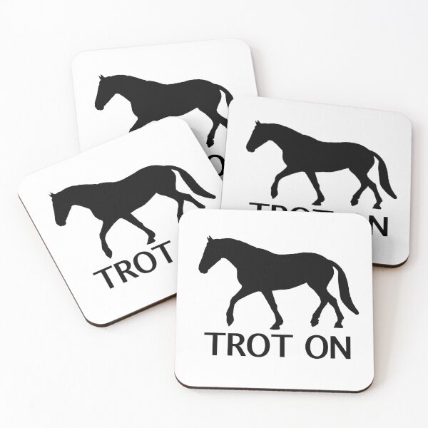 Item preview, Trot On designed and sold by ShyflyerArts.