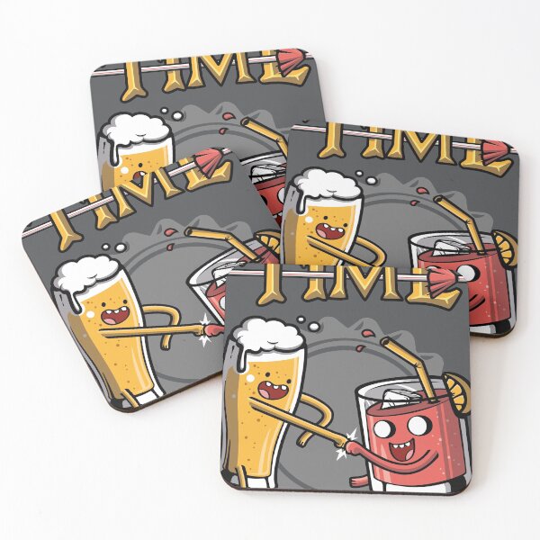 Item preview, Drinking Time designed and sold by Olipop.