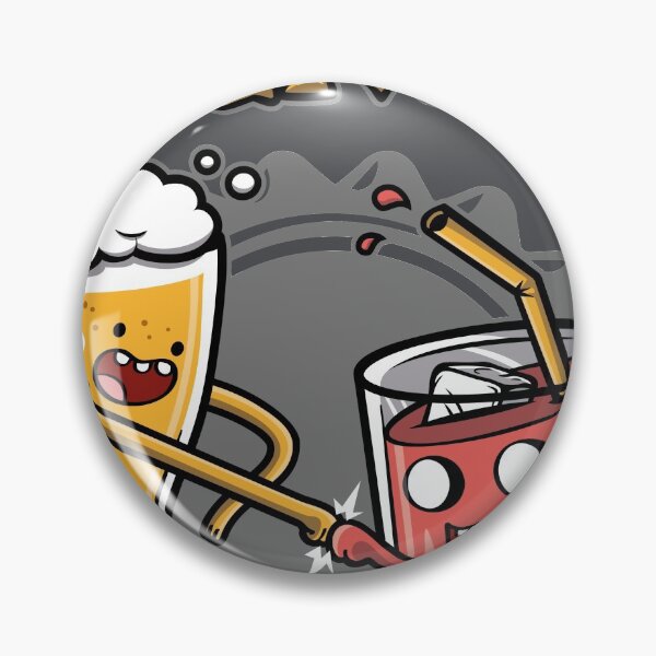 Item preview, Drinking Time v2 designed and sold by Olipop.