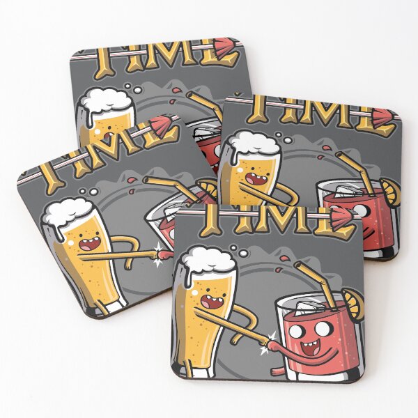 Item preview, Drinking Time v2 designed and sold by Olipop.