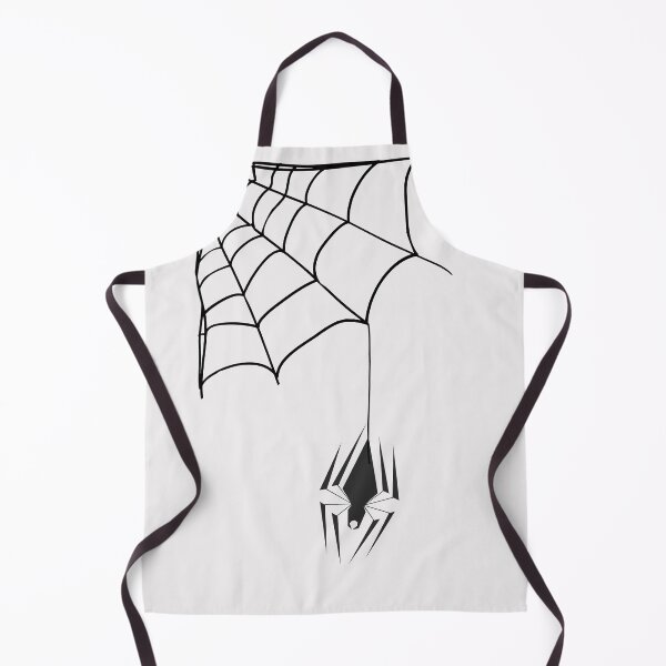 Item preview, Large Spider crawling down a spider's web designed and sold by queensoft.