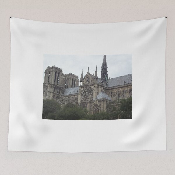 Item preview, Notre - Dame Cathedral Paris France NotreDame designed and sold by Scottish Photography .