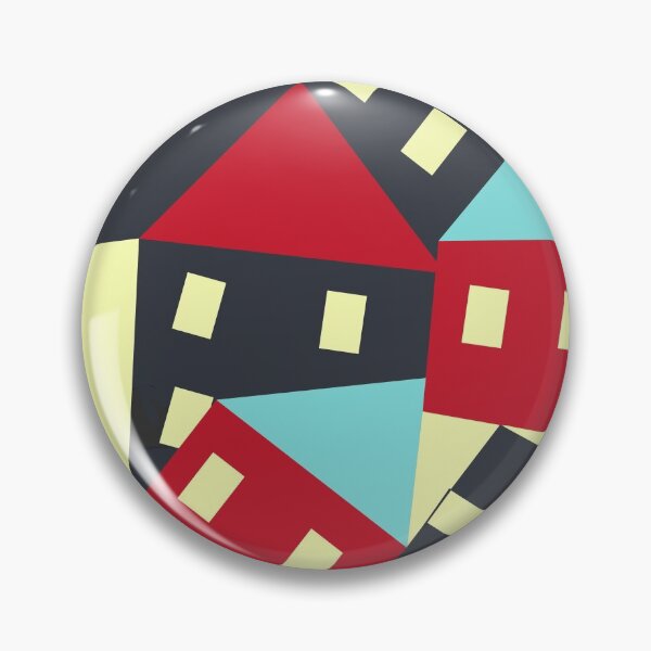 Item preview, Colorful little houses designed and sold by urban-color.