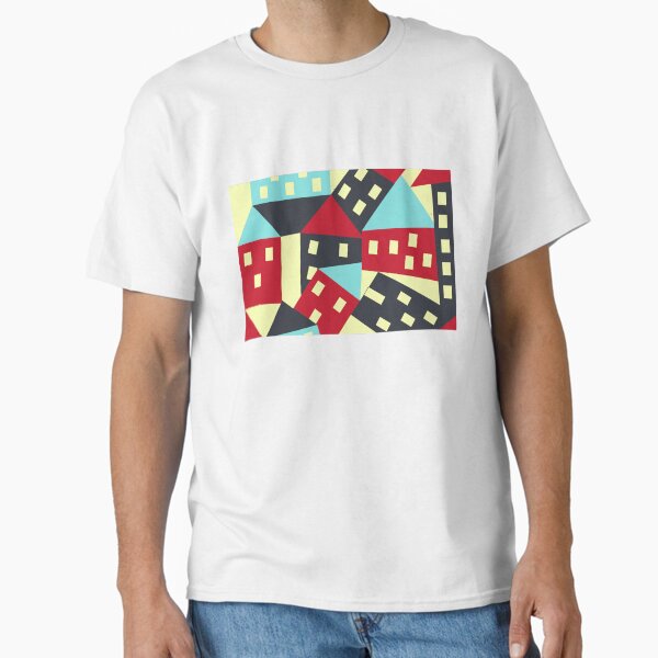 Item preview, Colorful little houses designed and sold by urban-color.