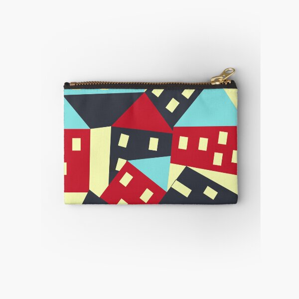 Item preview, Colorful little houses designed and sold by urban-color.