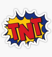 TNT Sticker