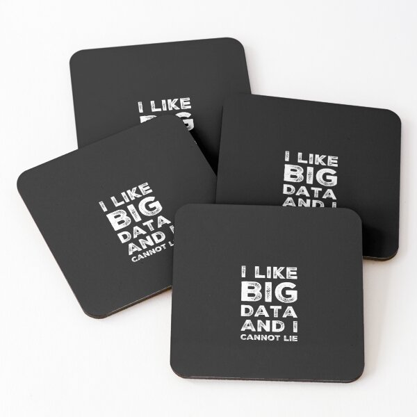 Item preview, I like big data and I cannot lie designed and sold by Esmilna Castillo.