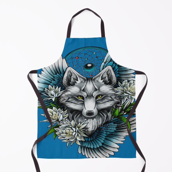 Item preview, wolf designed and sold by farfalla68.