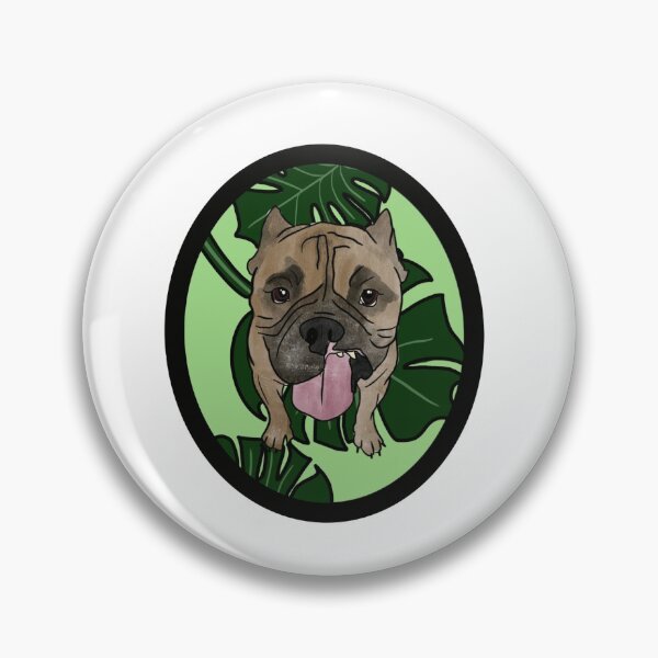Item preview, Chewie & monsteras  designed and sold by Lauryn Elder.