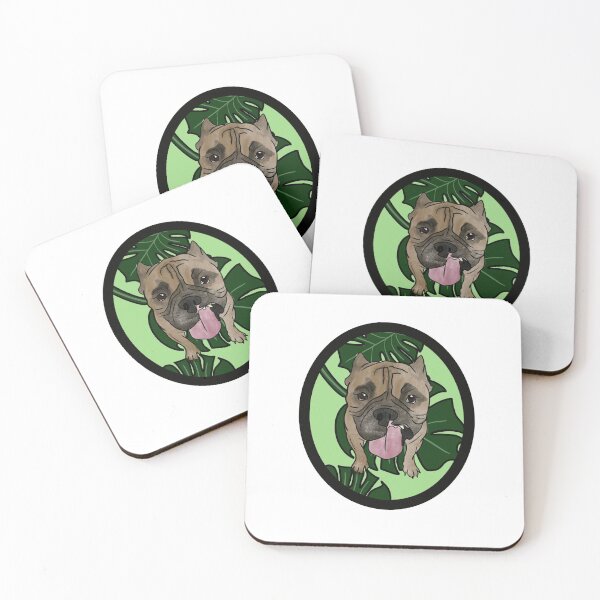 Item preview, Chewie & monsteras  designed and sold by Lauryn Elder.