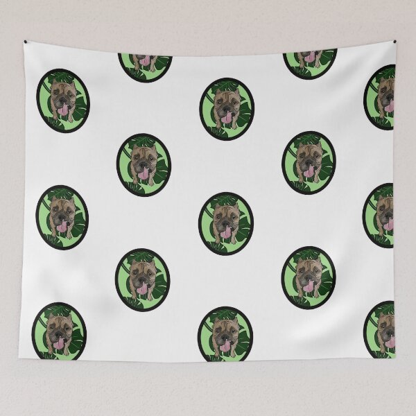 Item preview, Chewie & monsteras  designed and sold by Lauryn Elder.