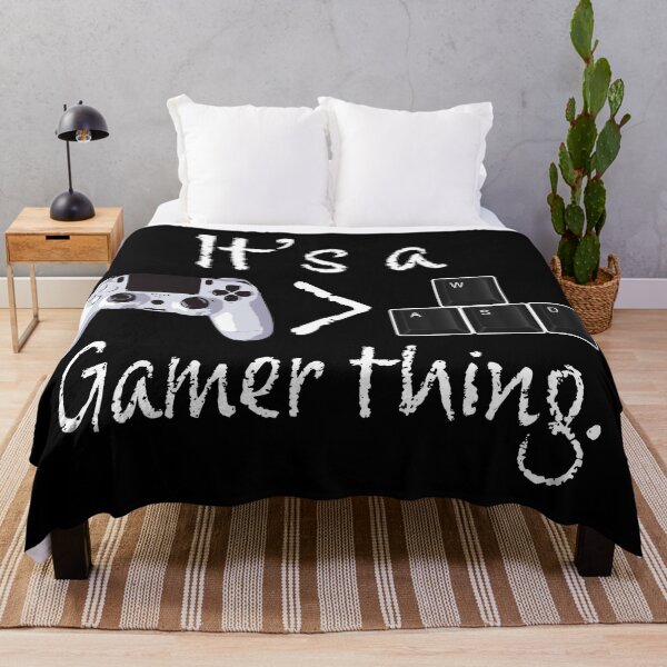 Item preview, Wasd Its a gamer thing. Console vs PC designed and sold by AllLeftSides42.