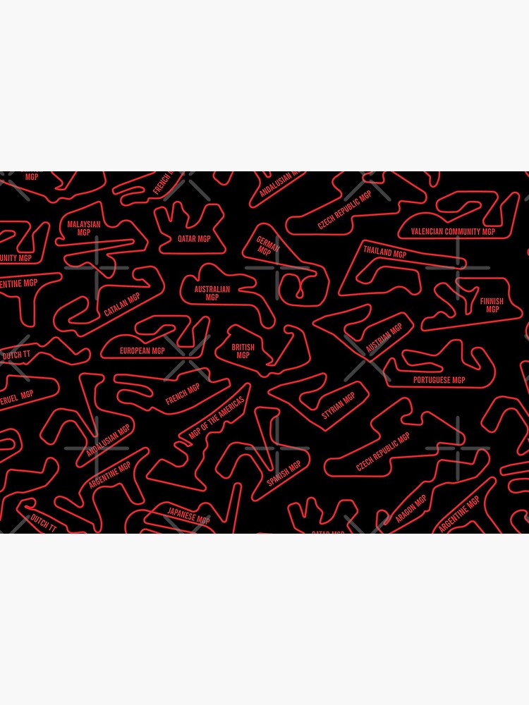 « Circuits Grand Prix Moto » par RicardoGomes