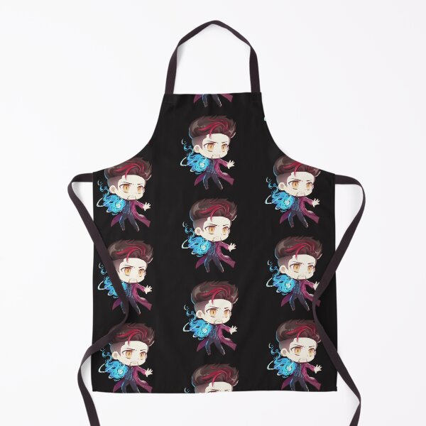 Item preview, Magnus Bane Chibi designed and sold by Ailuridae-san.