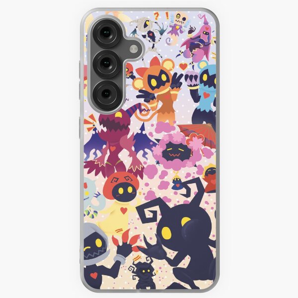 Item preview, kingdom hearts heartless designed and sold by aesthetic-goose.