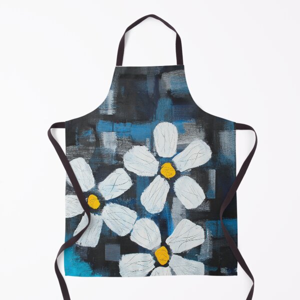 Item preview, Contemporary Abstract Floral Art, urban contemporary floral, Urban Flowers Painting designed and sold by AbstractAcacia.
